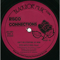 Ain't No Stopping Us Now