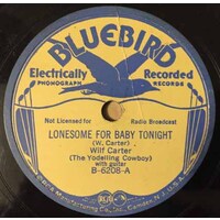 Lonesome For Baby Tonight // Hillbilly Valley