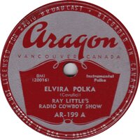 Elvira Polka // Standin' In The Rain