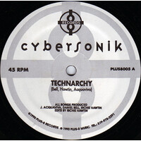 Technarchy