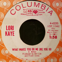 What Makes You Do Me Like You Do b/w Picking Up My Hat