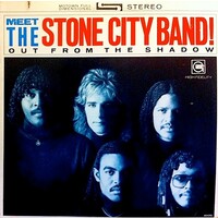 Meet The Stone City Band! Out From The Shadow