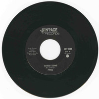 David's Song b/w New Roads Always Cross Old Bridges