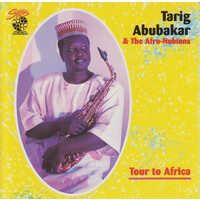 Tour to Africa