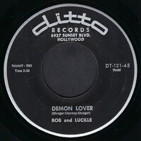Demon Lover b/w Eeny-Meeny-Miney-Moe