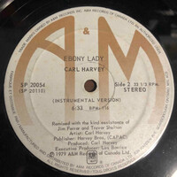 Ebony Lady