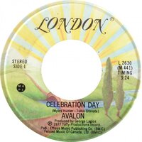 Celebration Day b/w Silver Bullets
