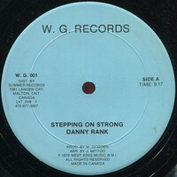 Stepping On Strong