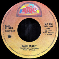 Band Bandit b/w Under the Spotlight