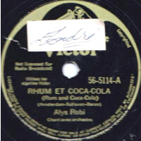 Rhum et coca-cola // Mes rêves sont de plus en plus charmants