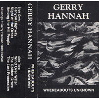 Whereabouts Unknown