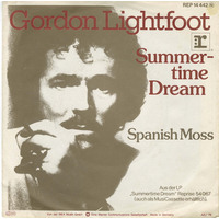 Summertime Dream b/w Spanish Moss