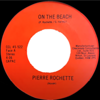 On the Beach b/w Solitude