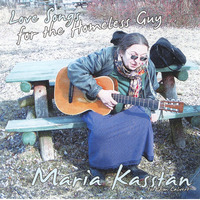 Love Songs For The Homeless Guy
