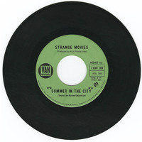 Summer in the City b/w Christine