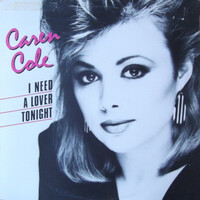 I Need a Lover Tonight
