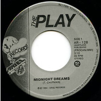 Midnight Dreams b/w Atlantic City