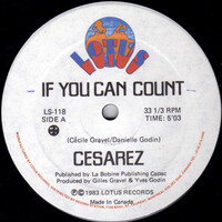 If You Can Count