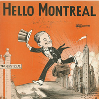 Hello Montreal!