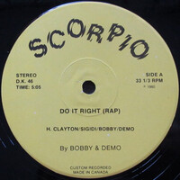 Do It Right (Rap)