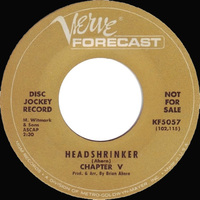 Headshrinker b/w Dolly's Magic