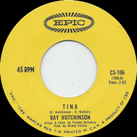 Tina b/w Mr. Rain