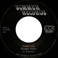 Earth, Roots & Water - Simple Song (with Bumpy Jones)