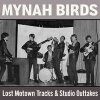 Lost Motown Tracks & Studio Outtakes