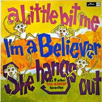 A Little Bit Me (plus 9 other 'Tail-Hanger' favorites)