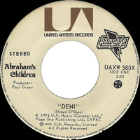 Deni b/w Good-Bye My Friend