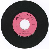 Something to Sing About b/w Did He Mention My Name