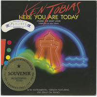 Here You Are Today (Theme For Saint John)