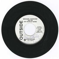 Ayatollah b/w Rock Away (picture sleeve)