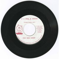 Military Madness b/w If a Song is Enough (promo)