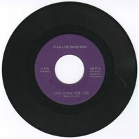 Love Vi-bra-tion b/w Lady Love