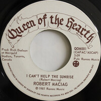 I Can't Help the Sunrise b/w You Make Me Feel So Good