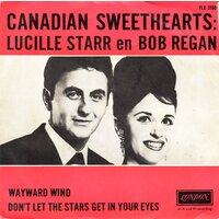Wayward Wind b/w Don't Let the Stars Get In Your Eyes (picture sleeve)