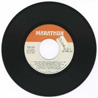 Marathon 1972 Christmas