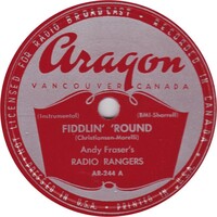 Fiddlin' Round // Somewhere There's Someone