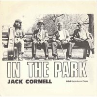 In the Park b/w Amsterdam (picture sleeve)