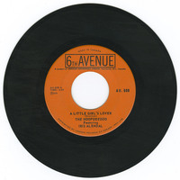 A Little Girl's Lover b/w Sharks!