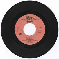 Up the Wall b/w Thoughts of You