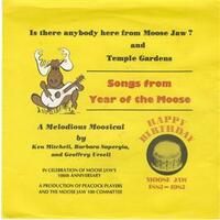 Songs From Year of the Moose (picture sleeve)