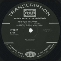 Who Were The Ones? Parts 5-6