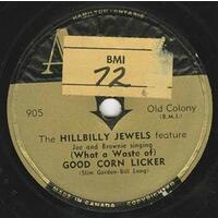 (What a Waste of) Good Corn Licker // Big Mamou