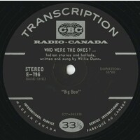 Who Were The Ones? Parts 3-4