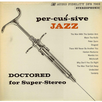 Per-cus-sive Jazz