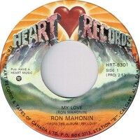 My Love b/w My Love (instrumental)