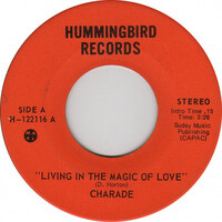 Living In the Magic of Love b/w Get a Little Closer