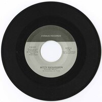 Pulse Beat b/w Gypsy Man